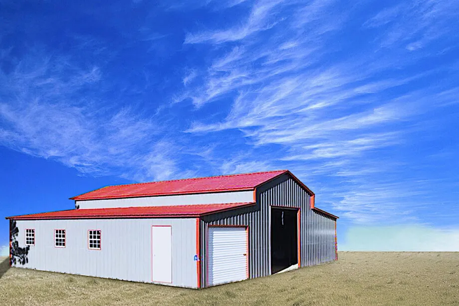 Metal Building Packages - Big Buildings Direct