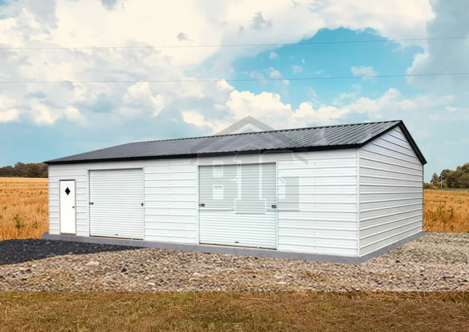 Metal Building Packages - Big Buildings Direct