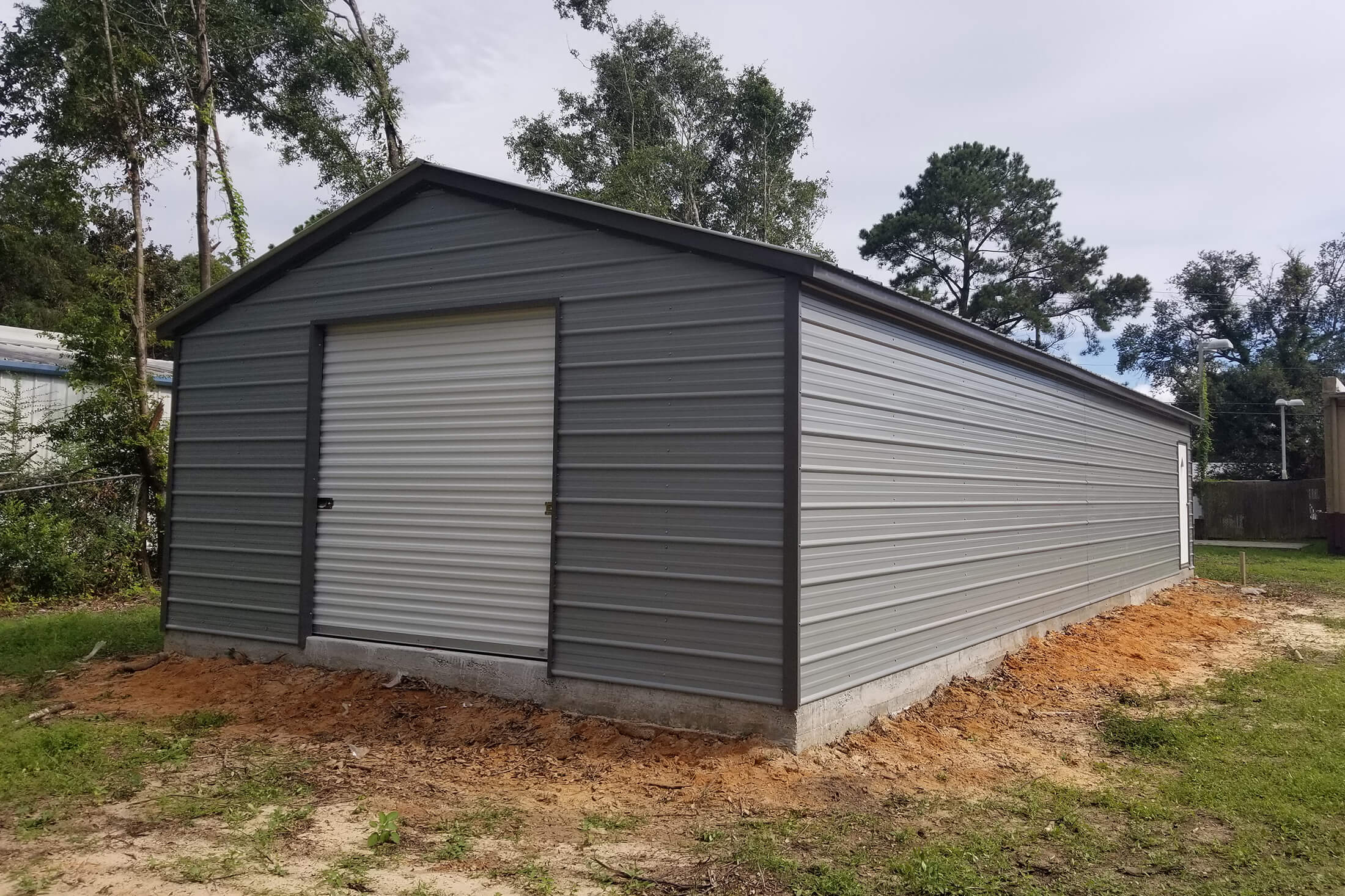 Workshop Buildings