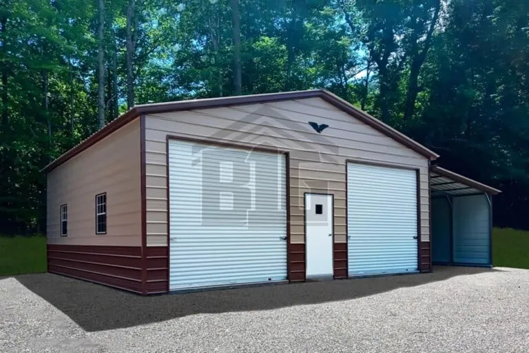 Metal barns big buildings direct